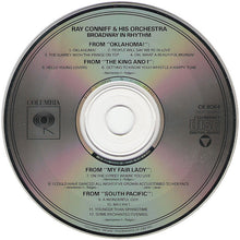 Load image into Gallery viewer, Ray Conniff And His Orchestra & Chorus : Broadway In Rhythm (CD, Album, RE)