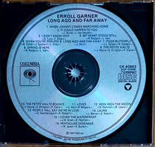 Load image into Gallery viewer, Erroll Garner : Long Ago And Far Away (CD, Comp, RM)