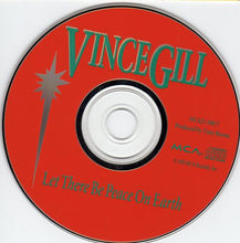 Laden Sie das Bild in den Galerie-Viewer, Vince Gill : Let There Be Peace On Earth (CD, Album)