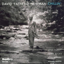 Load image into Gallery viewer, David 'Fathead' Newman* : Chillin' (CD, Album)
