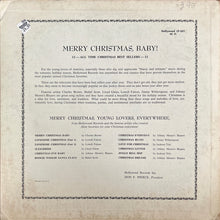 Load image into Gallery viewer, Various : Merry Christmas, Baby (LP, Comp, Mono)