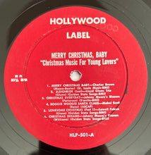 Load image into Gallery viewer, Various : Merry Christmas, Baby (LP, Comp, Mono)