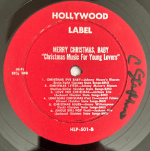 Load image into Gallery viewer, Various : Merry Christmas, Baby (LP, Comp, Mono)