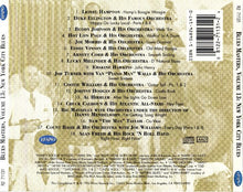 Load image into Gallery viewer, Various : Blues Masters, Volume 13: New York City Blues (CD, Comp)