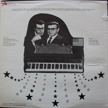 Laden Sie das Bild in den Galerie-Viewer, Ferrante & Teicher : How High The Moon (LP, Comp, RE)