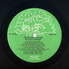Load image into Gallery viewer, Hound Dog Taylor And The HouseRockers* : Natural Boogie (LP, Album, RE)
