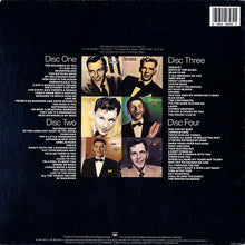 Load image into Gallery viewer, Frank Sinatra : The Voice: The Columbia Years 1943-1952 (4xCD, Comp, Mono + Box)