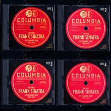 Load image into Gallery viewer, Frank Sinatra : The Voice: The Columbia Years 1943-1952 (4xCD, Comp, Mono + Box)