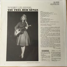 Load image into Gallery viewer, Liz Anderson : Liz Anderson Sings (LP, Album)