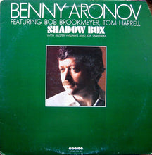 Load image into Gallery viewer, Benny Aronov* : Shadow Box (LP, Album)