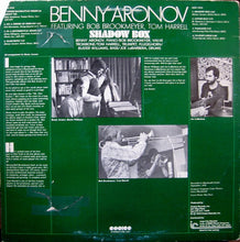 Load image into Gallery viewer, Benny Aronov* : Shadow Box (LP, Album)