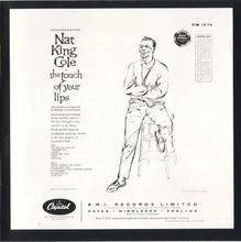 Laden Sie das Bild in den Galerie-Viewer, Nat King Cole : Tell Me All About Yourself / The Touch Of Your Lips (CD, Comp)