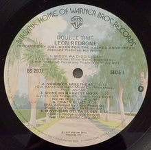 Load image into Gallery viewer, Leon Redbone : Double Time (LP, Album, LA )