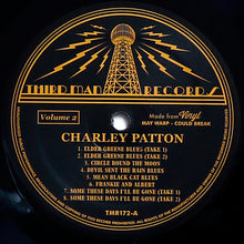 Load image into Gallery viewer, Charley Patton : Complete Recorded Works In Chronological Order Volume 2 (LP, Comp)