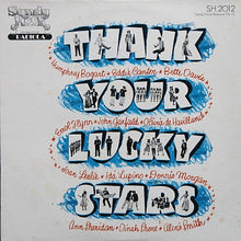 Load image into Gallery viewer, Various : Thank Your Lucky Stars - Original Soundtrack Recording (LP)