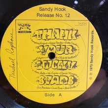 Load image into Gallery viewer, Various : Thank Your Lucky Stars - Original Soundtrack Recording (LP)