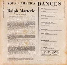Load image into Gallery viewer, Ralph Marterie And His Orchestra : Young America Dances (LP, Album)
