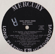 Load image into Gallery viewer, Ralph Marterie And His Orchestra : Young America Dances (LP, Album)