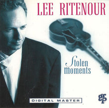 Load image into Gallery viewer, Lee Ritenour : Stolen Moments (CD, Album)
