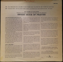 Load image into Gallery viewer, Roy Rogers - Dale Evans* : Sweet Hour Of Prayer (LP, Album)