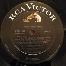 Load image into Gallery viewer, Roy Rogers - Dale Evans* : Sweet Hour Of Prayer (LP, Album)