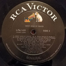 Load image into Gallery viewer, Roy Rogers - Dale Evans* : Sweet Hour Of Prayer (LP, Album)