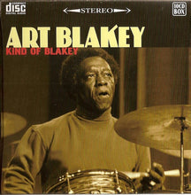 Load image into Gallery viewer, Art Blakey : Kind Of Blakey (10xCD, Album + Box, Comp, RE)