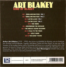 Load image into Gallery viewer, Art Blakey : Kind Of Blakey (10xCD, Album + Box, Comp, RE)
