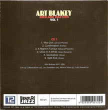 Load image into Gallery viewer, Art Blakey : Kind Of Blakey (10xCD, Album + Box, Comp, RE)