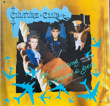 Load image into Gallery viewer, Culture Club : The War Song (12", Single)