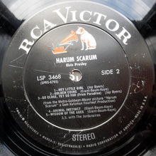 Charger l'image dans la galerie, Elvis Presley : Harum Scarum (LP, Album)