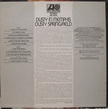 Charger l'image dans la galerie, Dusty Springfield : Dusty In Memphis (LP, Album, PR )