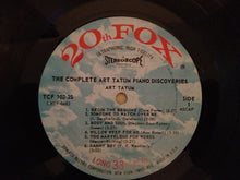 Load image into Gallery viewer, Art Tatum : The Complete Art Tatum Piano Discoveries (2xLP, Comp, Gat)