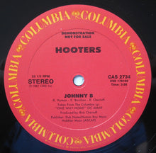 Load image into Gallery viewer, Hooters* : Johnny B (12", Promo)