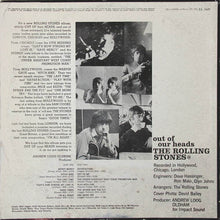 Load image into Gallery viewer, The Rolling Stones : Out Of Our Heads (LP, Album, Mono, RP)