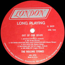 Load image into Gallery viewer, The Rolling Stones : Out Of Our Heads (LP, Album, Mono, RP)