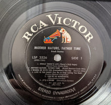 Load image into Gallery viewer, Brook Benton : Mother Nature, Father Time (LP, Album, Ind)