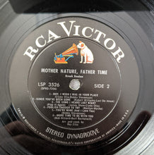 Load image into Gallery viewer, Brook Benton : Mother Nature, Father Time (LP, Album, Ind)