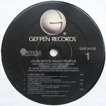 Load image into Gallery viewer, John White (2) : Night People (LP, Album)