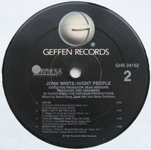 Load image into Gallery viewer, John White (2) : Night People (LP, Album)