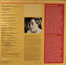 Laden Sie das Bild in den Galerie-Viewer, The Matt Catingub Big Band Featuring Mavis Rivers : My Mommy & Me (LP, Album)
