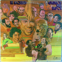 Load image into Gallery viewer, The Masqueraders : Everybody Wanna Live On (LP, Album)