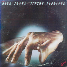 Load image into Gallery viewer, Hank Jones : Tiptoe Tapdance (LP, Album)