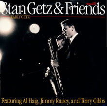 Load image into Gallery viewer, Stan Getz & Friends : Early Getz (2xLP, Comp)
