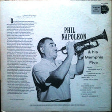 Load image into Gallery viewer, Phil Napoleon And His Memphis Five : Phil Napoleon And His Memphis Five (LP, Comp)