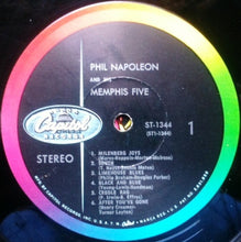 Load image into Gallery viewer, Phil Napoleon And His Memphis Five : Phil Napoleon And His Memphis Five (LP, Comp)