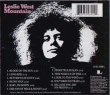 Load image into Gallery viewer, Leslie West : Mountain (CD, Album, RE)
