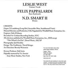 Load image into Gallery viewer, Leslie West : Mountain (CD, Album, RE)