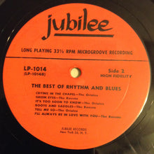Load image into Gallery viewer, Various : The Best Of Rhythm & Blues (LP, Comp)