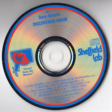 Load image into Gallery viewer, Dave Grusin : Discovered Again! (CD, Album, RE)